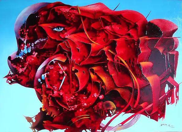 Łukasz Jaruga - CLOCK OF GOD