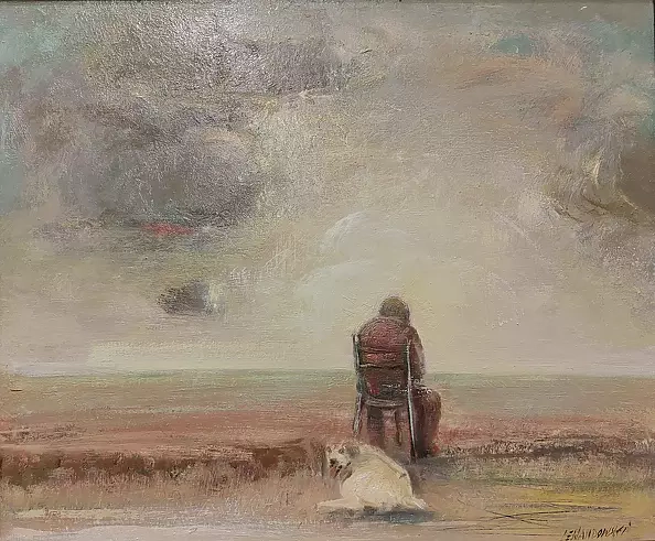 Janusz Lewandowski - GODZINA CISZY