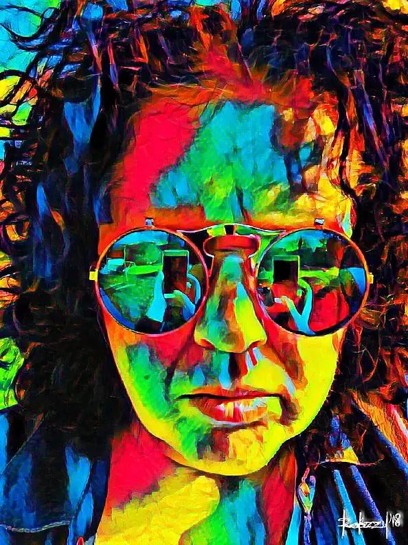 Robert Żurman - GOGGLE GIRL  