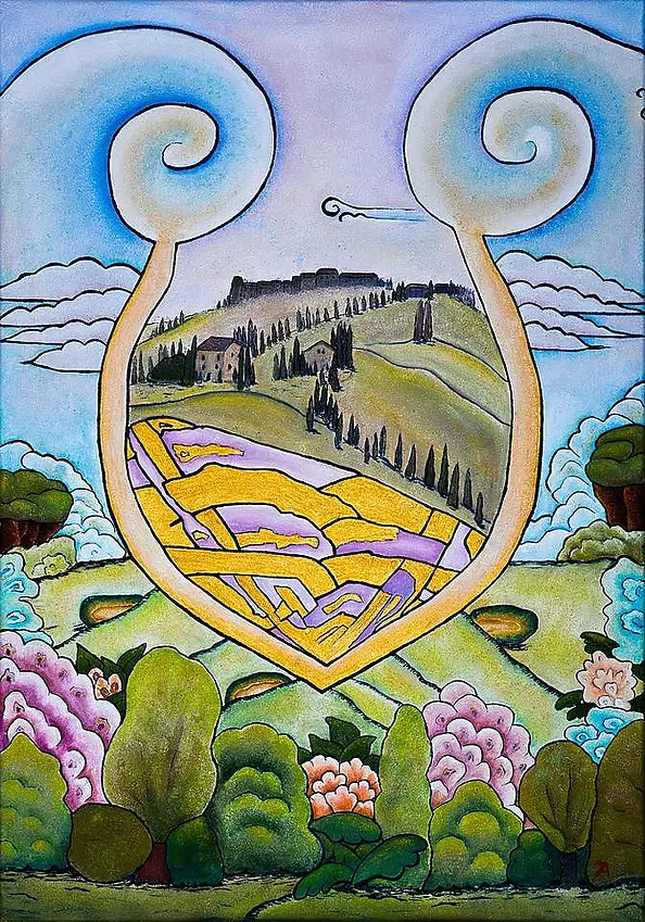 . Aziralili - GOLDEN DREAM