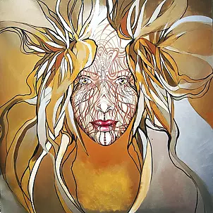 Maggie Piu - GOLDEN MEDUSA