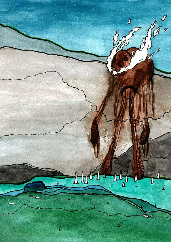 Maciej Wojtoń - GOLEM SAVI