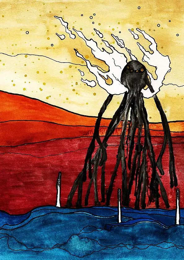 Maciej Wojtoń - GOLEM TUHKA