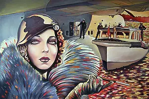 Marcin Kochański - GOODBYE 1938