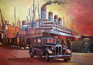 Marcin Kochański - GOODBYE