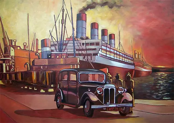 Marcin Kochański - GOODBYE