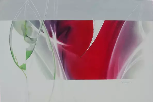 Alina Dorada Krawczyk - GORĄCY WYBÓR