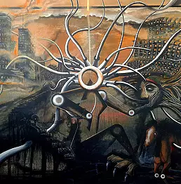 Piotr Ignacy Kopczyński - GORGON