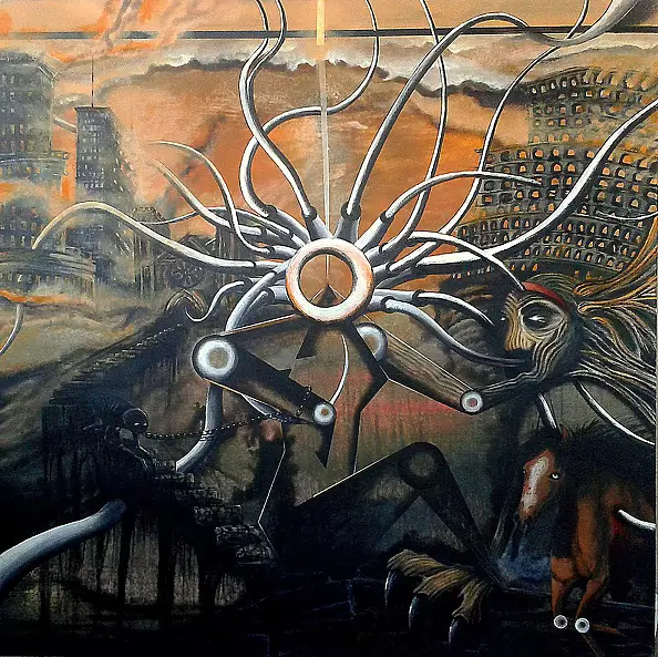 Piotr Ignacy Kopczyński - GORGON