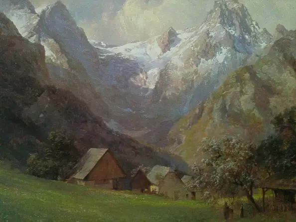 Marek Kubski - MOUNTAINS