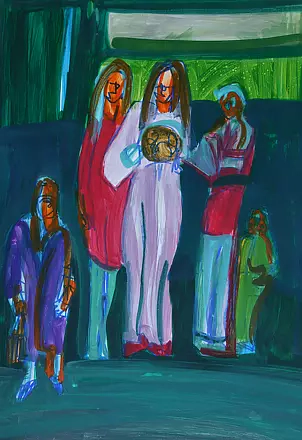 Mariola Paulina Żylińska Jestadt - GUESTS