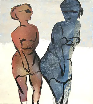 Włodek Warulik - BEREIT ZUM ABFAHREN