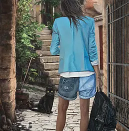 Nataliya Bagatskaya - GPS