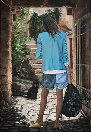 Nataliya Bagatskaya - GPS