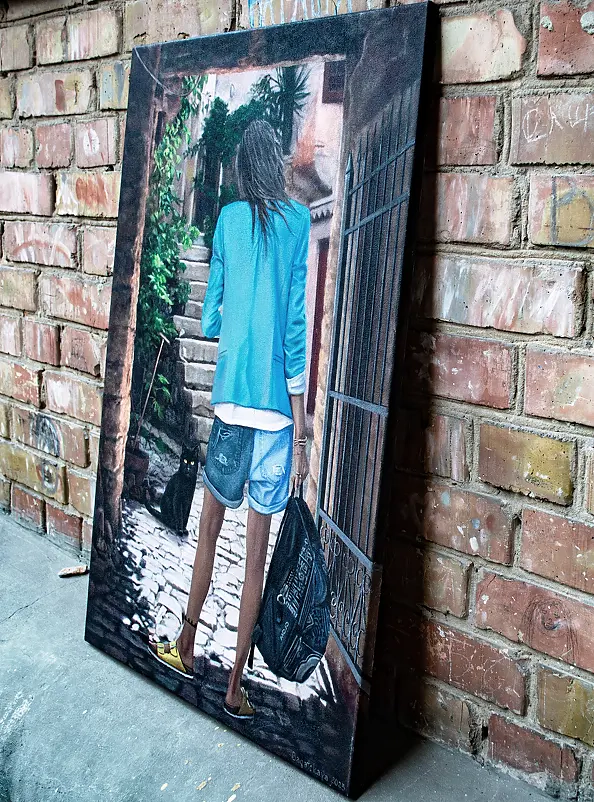 Nataliya Bagatskaya - GPS