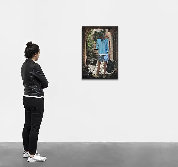 Nataliya Bagatskaya - GPS