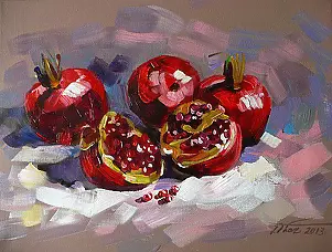 Dorota Łaz - GRANATY