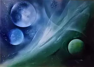 Janusz Wosiek - THE BORDER OF SILVER SZADI