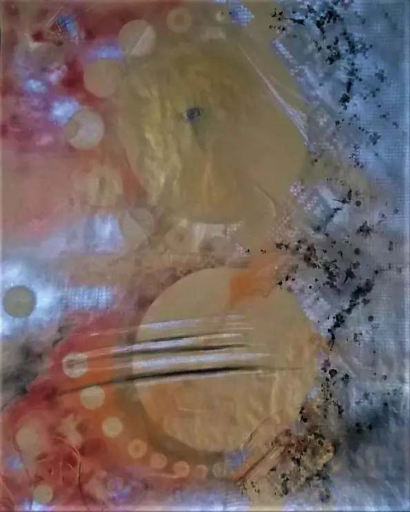 Janusz Wosiek - THE BORDER OF THE UNIVERSES