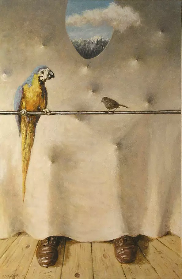 Mariusz Majewski - "LIMITS"