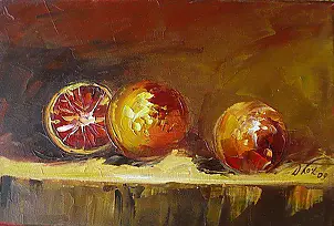 Dorota Łaz - grapefruit