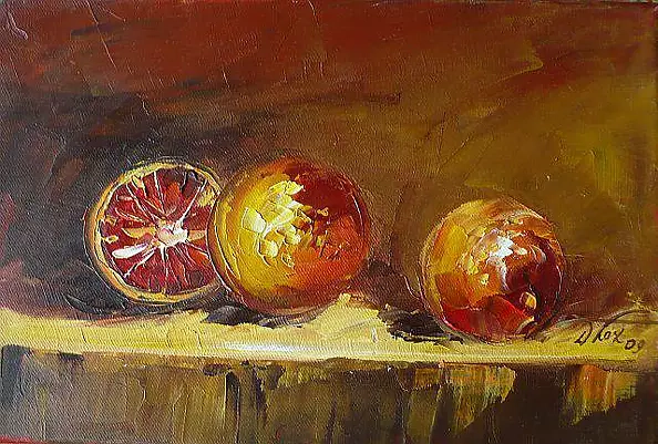 Dorota Łaz - grapefruit