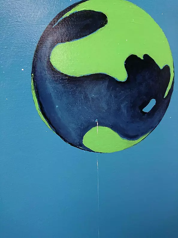 Andrzej Cybura - GRAWITACJA