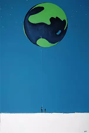 Andrzej Cybura - GRAVITATION