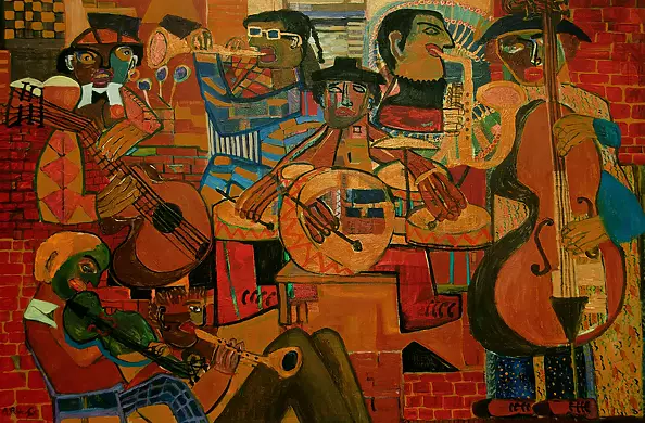 Andrzej Patkowski - GRA JAZZ BAND