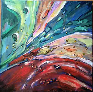 Jowita Agnieszka Kotów - COLOR PLAY 1