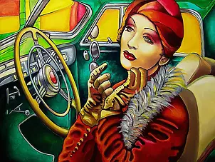 Marcin Kochański - GREEN MERCURY III