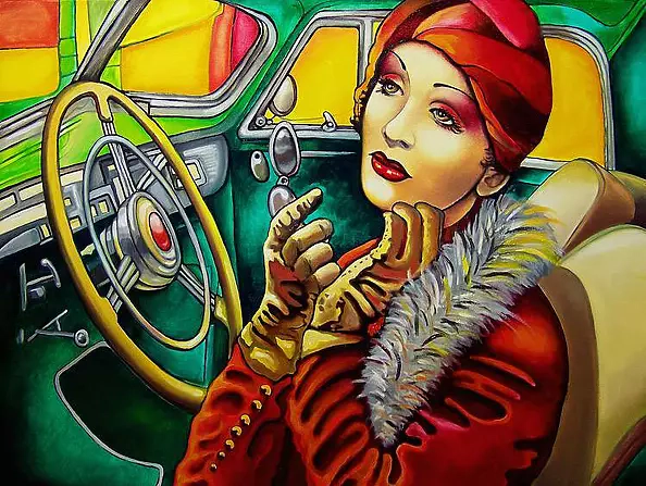 Marcin Kochański - GREEN MERCURY III