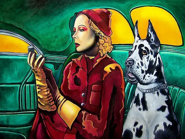 Marcin Kochański - GREEN MERCURY II