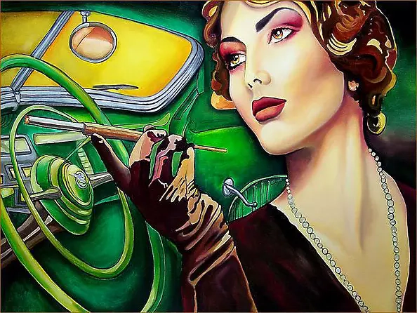 Marcin Kochański - GREEN MERCURY IV