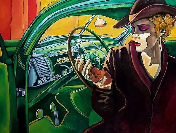 Marcin Kochański - GREEN MERCURY