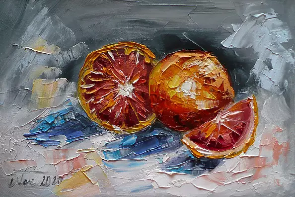 Dorota Łaz - GRAPEFRUIT