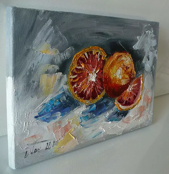 Dorota Łaz - GRAPEFRUIT