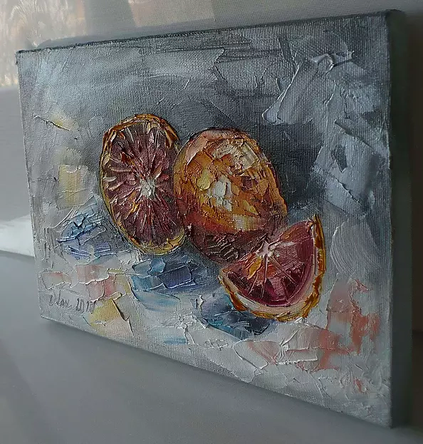 Dorota Łaz - GRAPEFRUIT