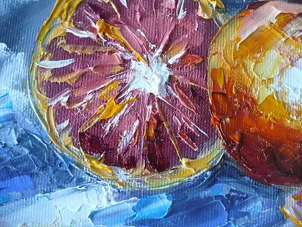 Dorota Łaz - GRAPEFRUIT