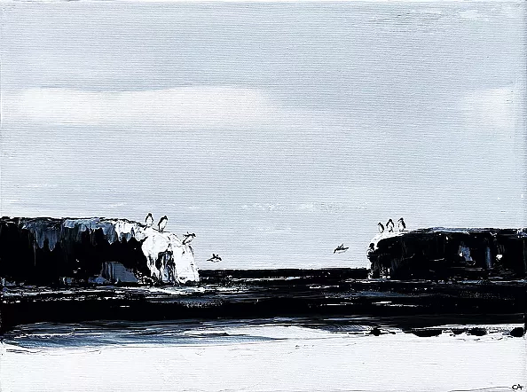 Andrzej Cybura - GRENLANDIA