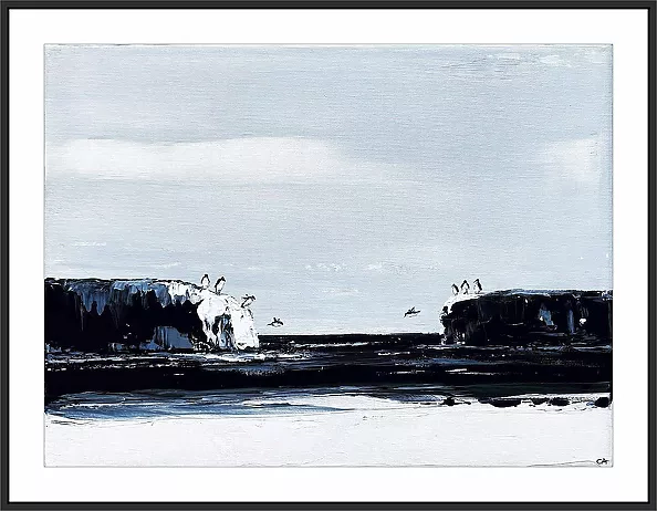 Andrzej Cybura - GRENLANDIA