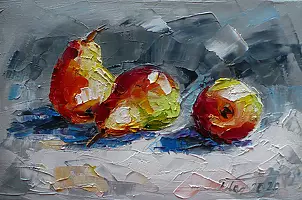 Dorota Łaz - GRUSZKI