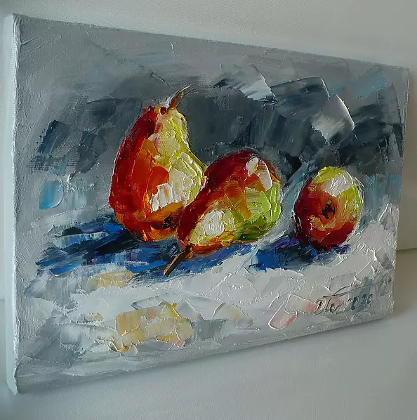 Dorota Łaz - PEARS