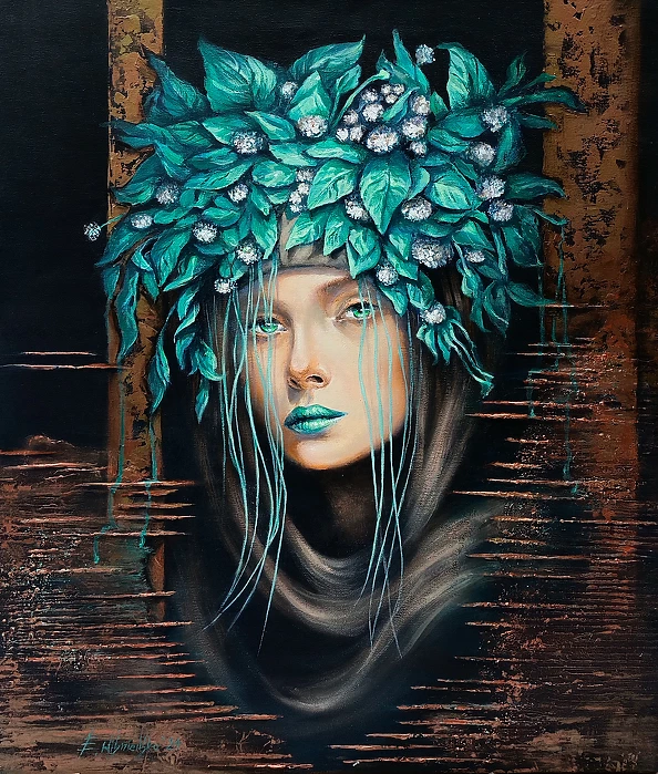 Elżbieta Wiśniewska - GRYNSZPANNA