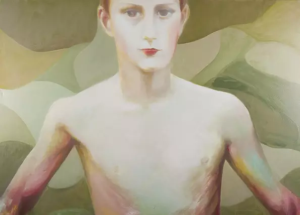 Magdalena Wójcik - WAR GAMES / cycle domestication