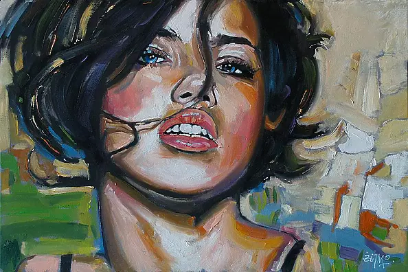 Dariusz Żejmo - G I N A