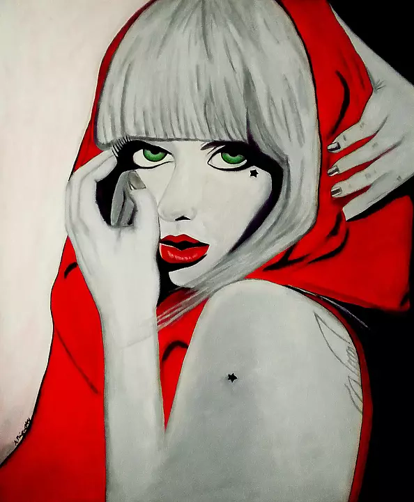 Angie Majewska - GaGa