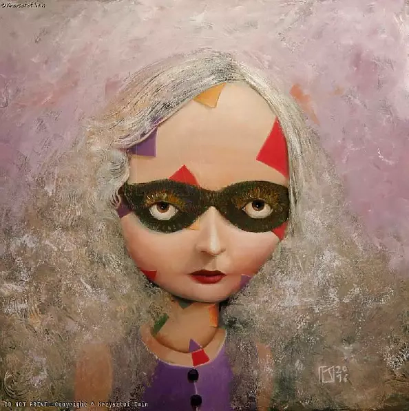 Krzysztof Iwin - Gabriela Konfetti 