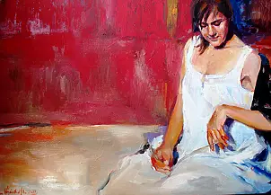 Anna Wojciechowska - Gabrielle