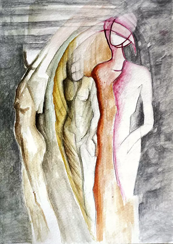 Anna Lupa Suchy - Gadka szmatka